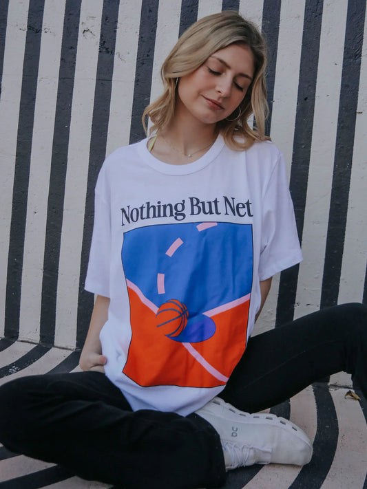 Nothing But Net Tee