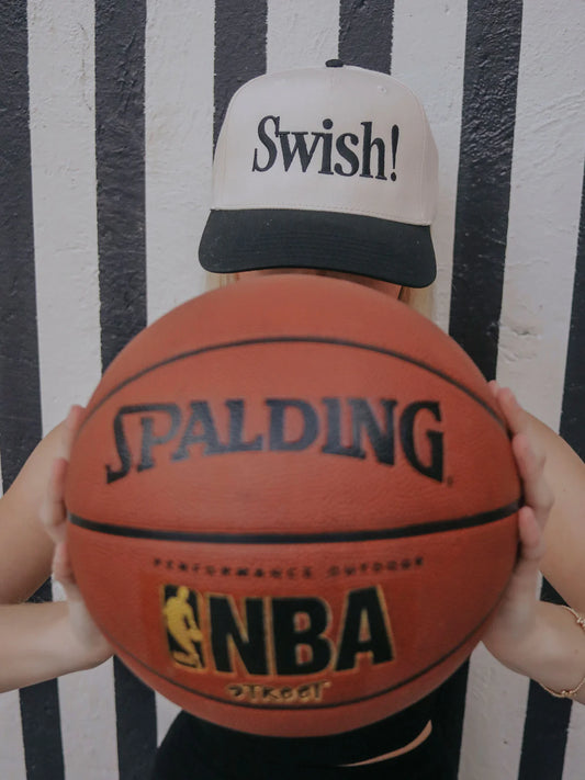 Swish 2 Tone Trucker