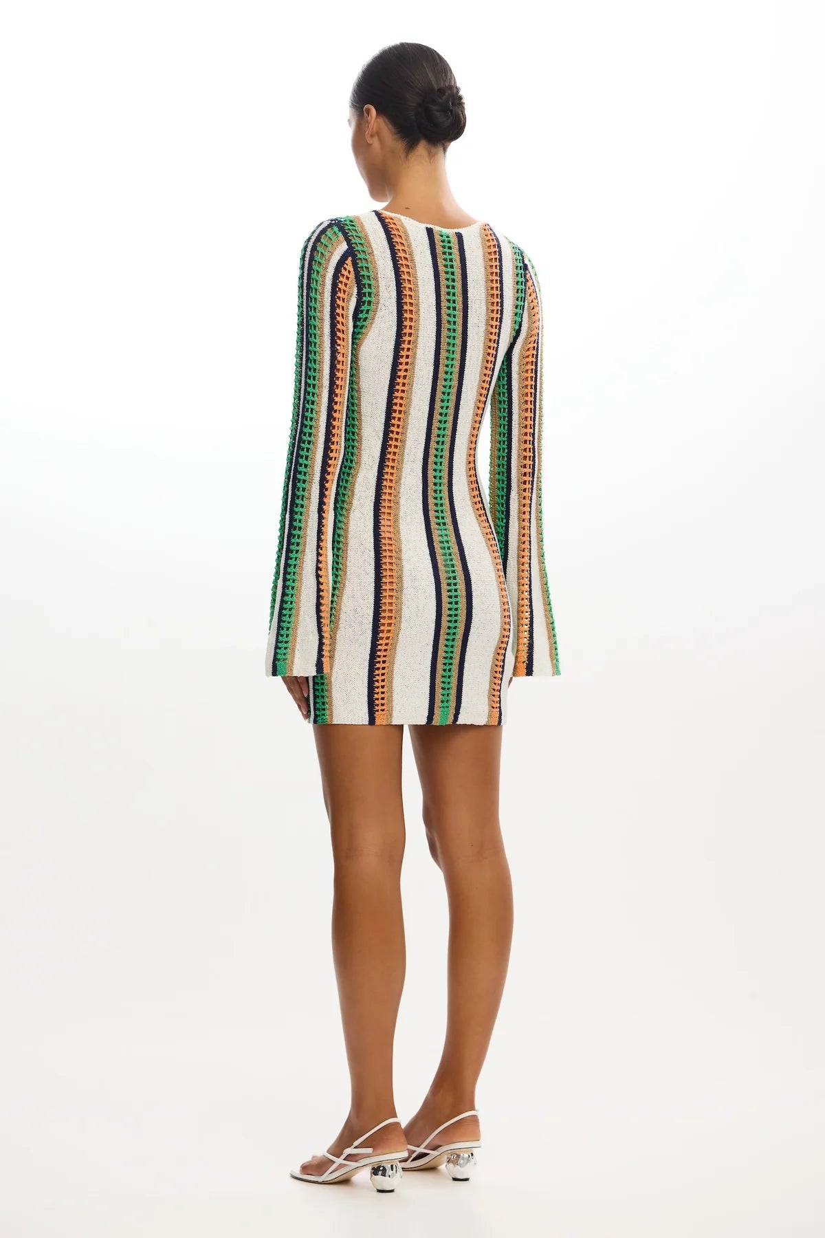 Significant Other May Long Sleeve Mini Dress