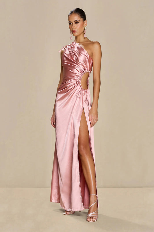 Sonya Moda Nour Dress - Blush