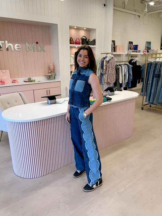 Seventy + Mochi Ari Jean