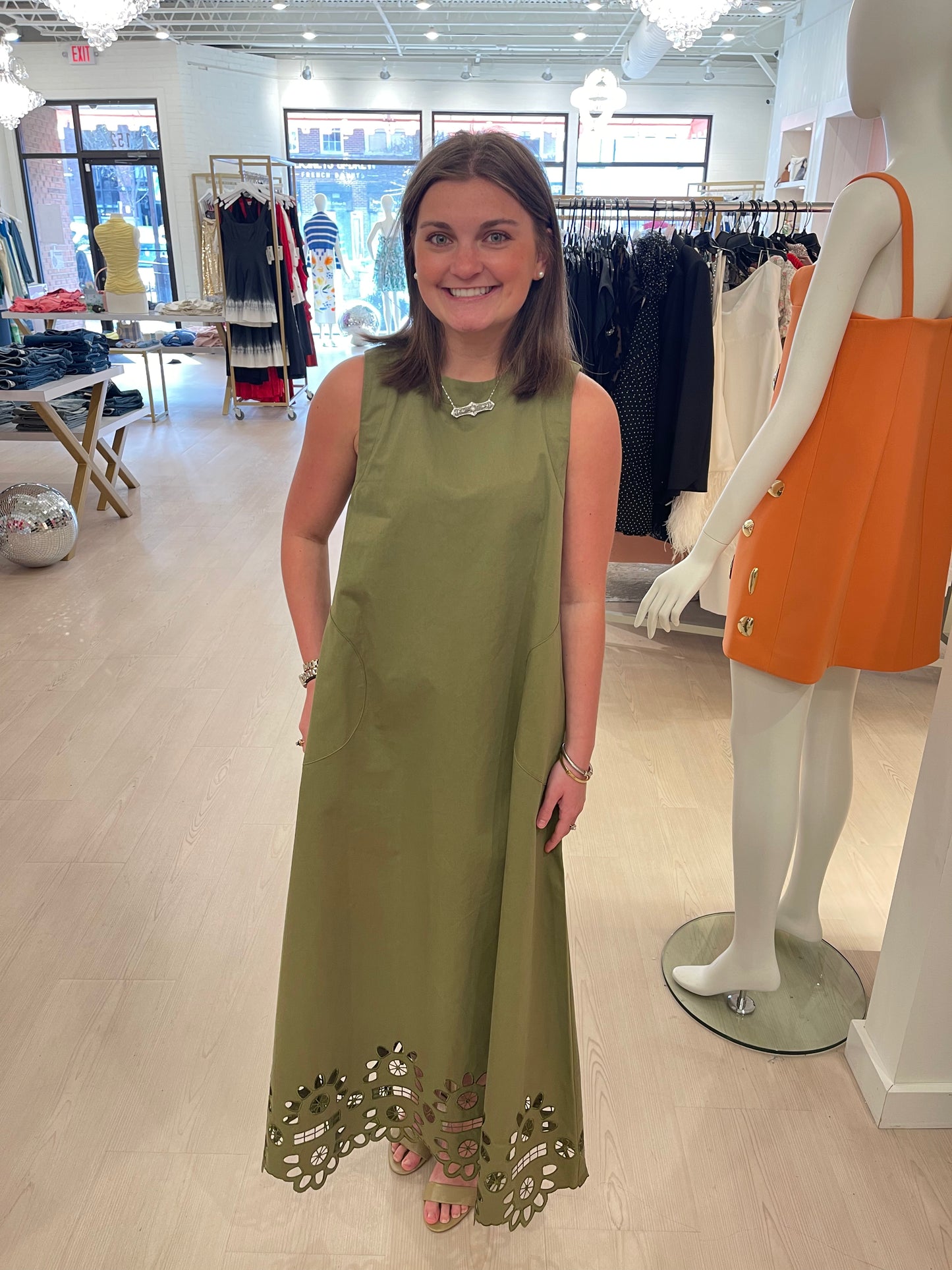 OLIVIA BY LIVRO DANI DRESS