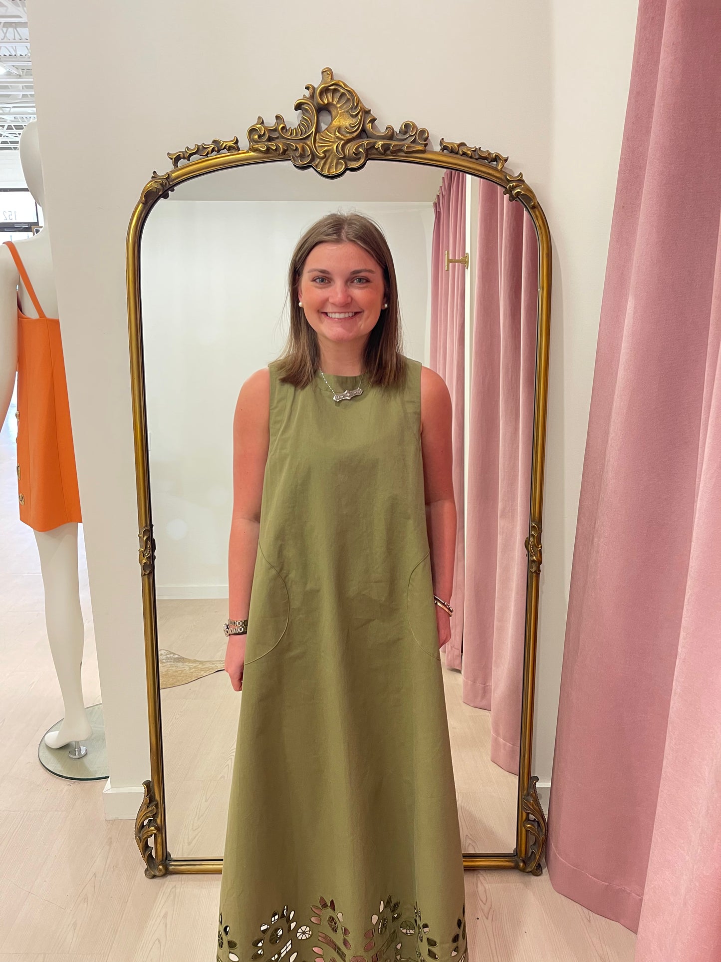 OLIVIA BY LIVRO DANI DRESS