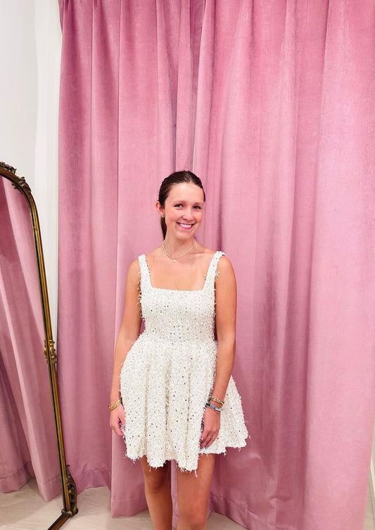 SONYA MODA VALENTINO MINI DRESS