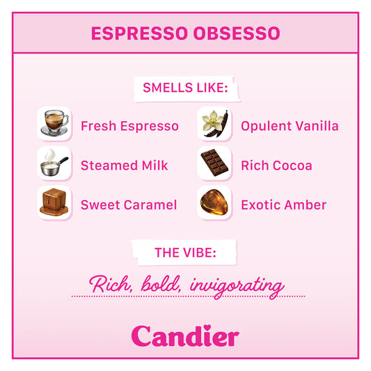 Espresso Coffee Candle