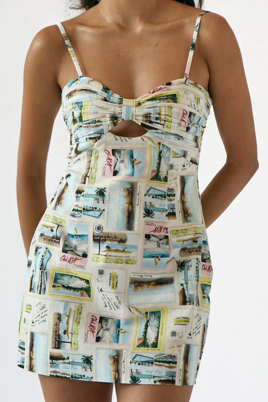 Rachel Antonoff Minnie Dress