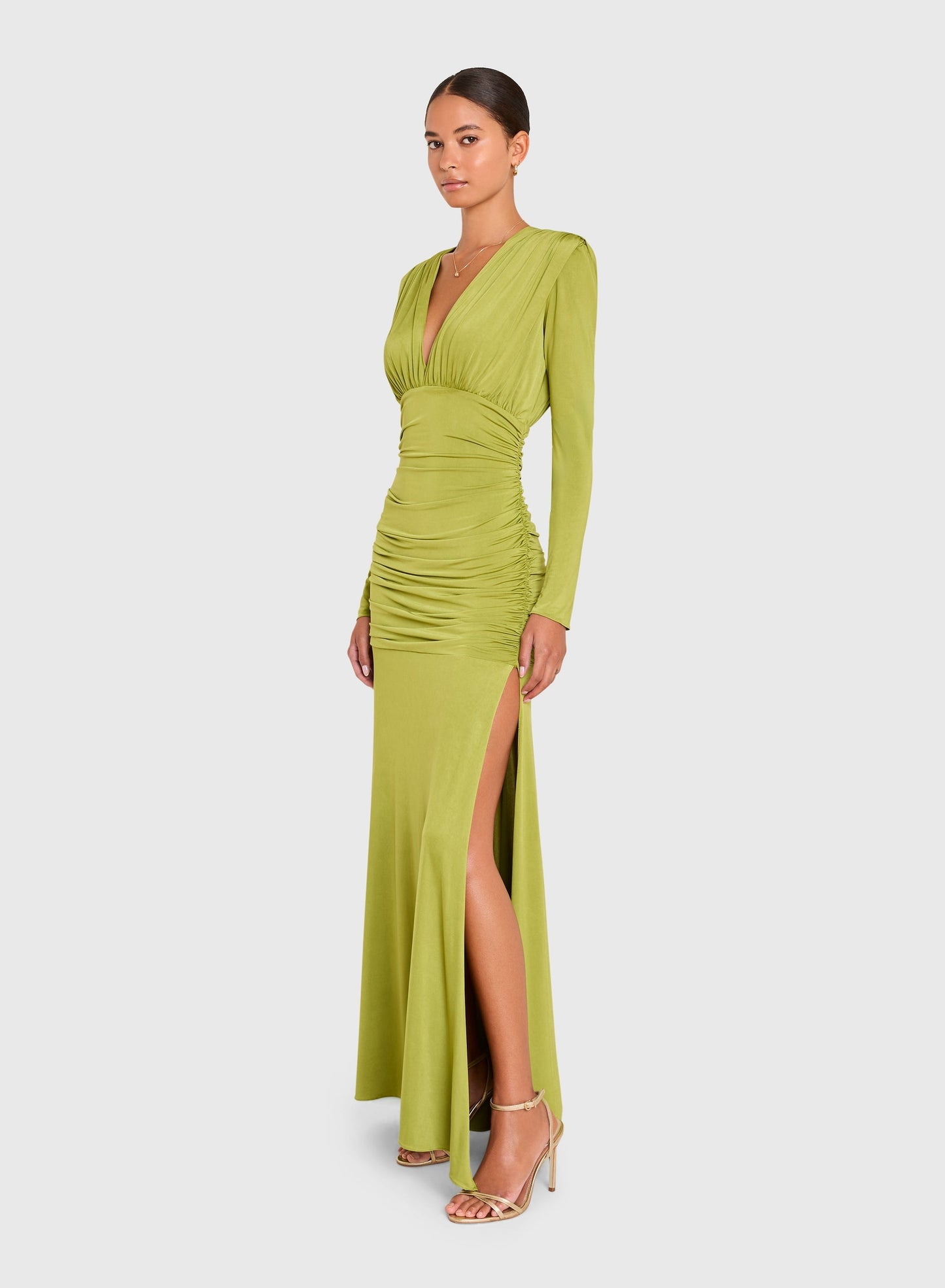 Amanda Upricard Eva Gown