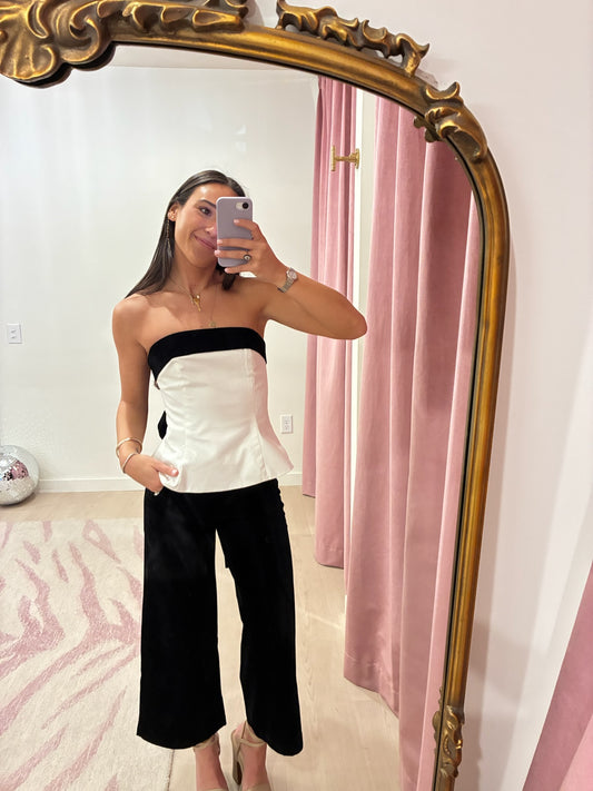 Maude Club Cassie Top