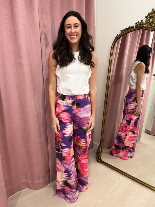 Hemant & Nandita Multi Pants