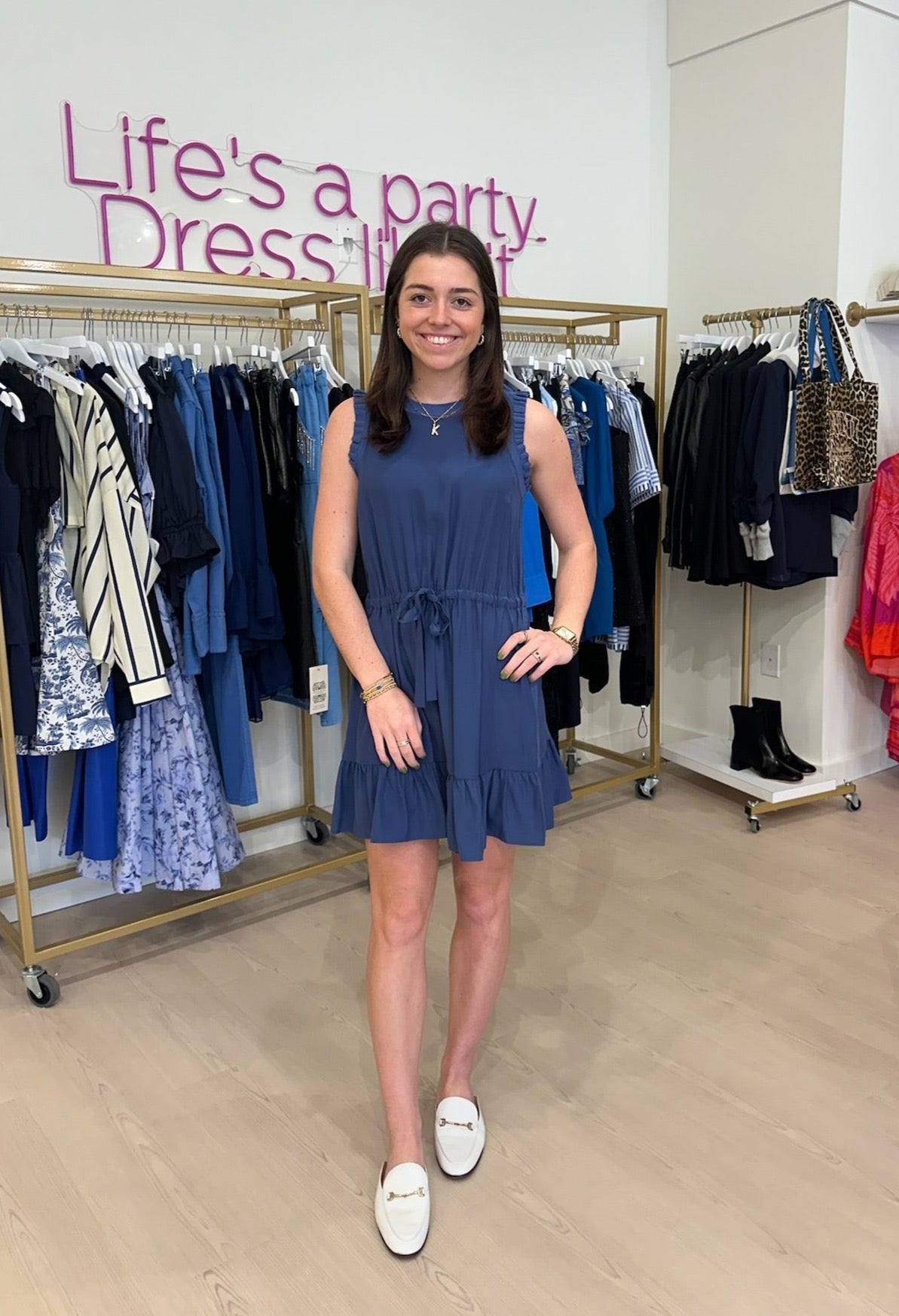 Cinq a Sept Lenora Dress