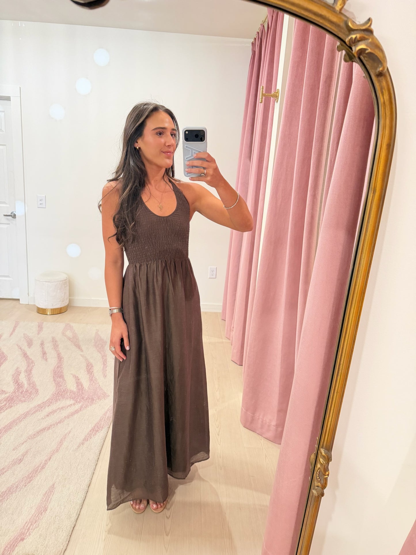 Alika Maxi Dress