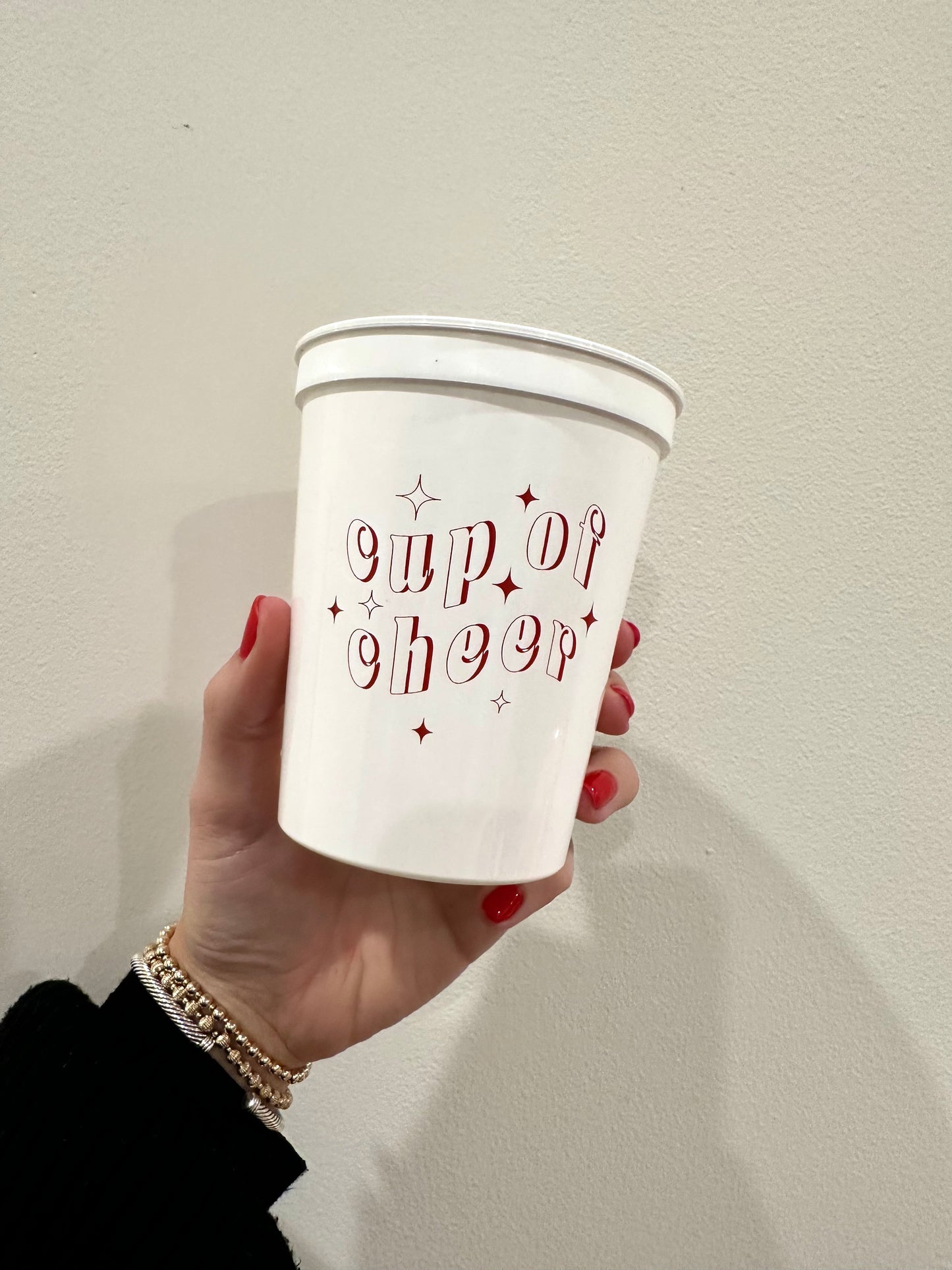 CUP OF CHEER