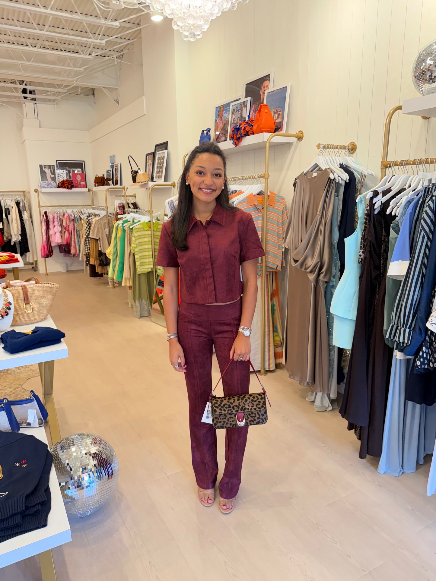 Amanda Uprichard Regency Pants