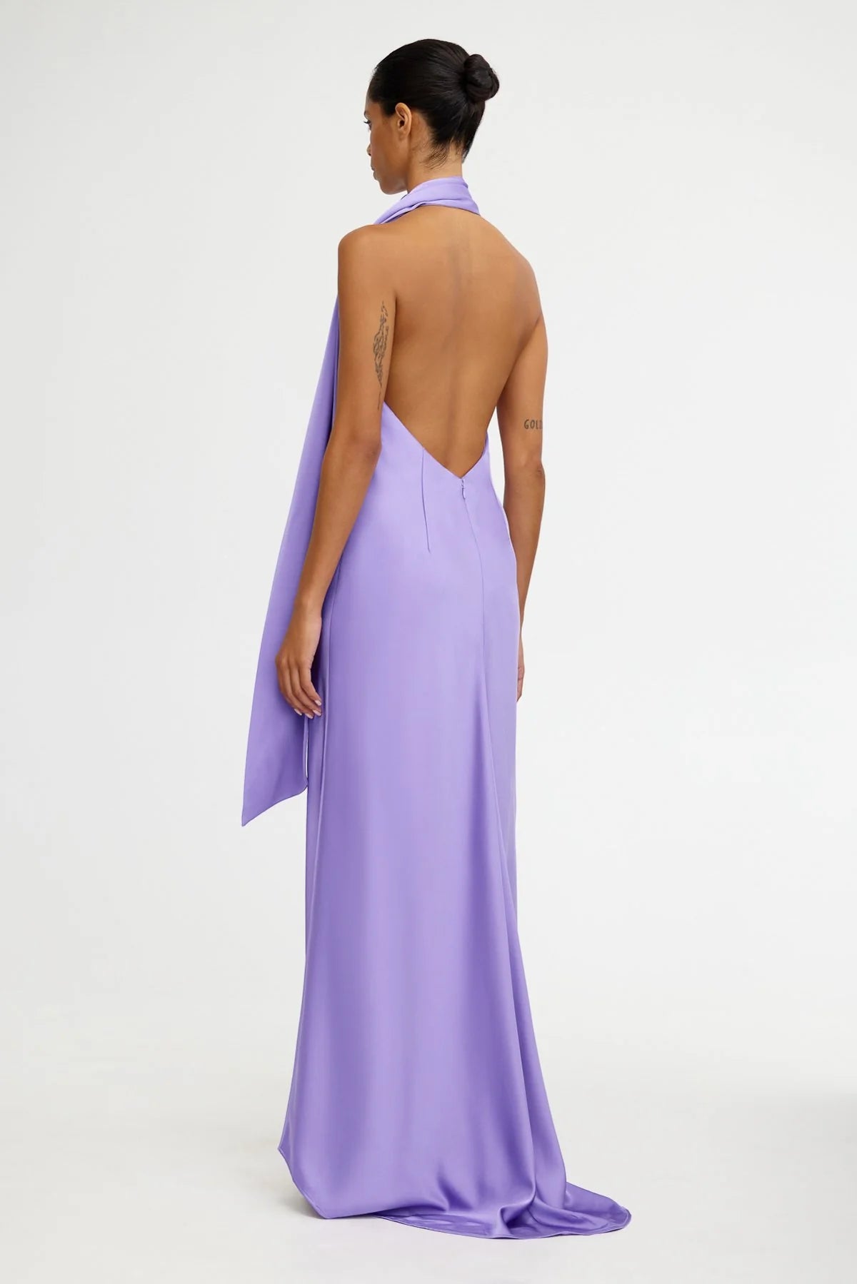 Significant Other ADRIANA HALTER GOWN