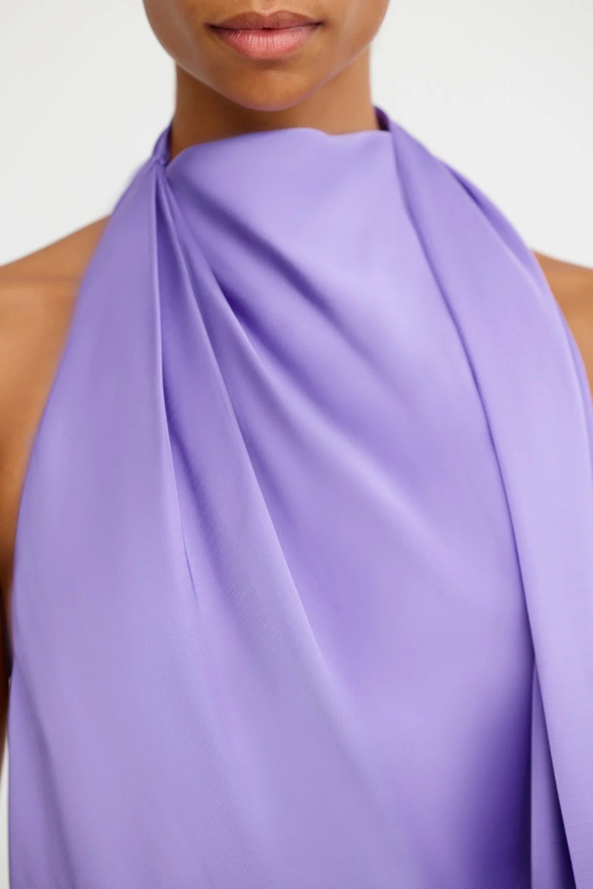 Significant Other ADRIANA HALTER GOWN