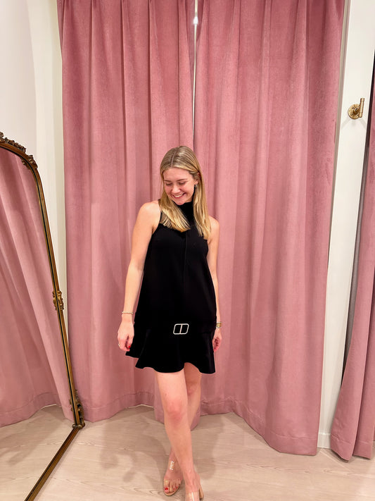 Alexis Noemy Dress - Black