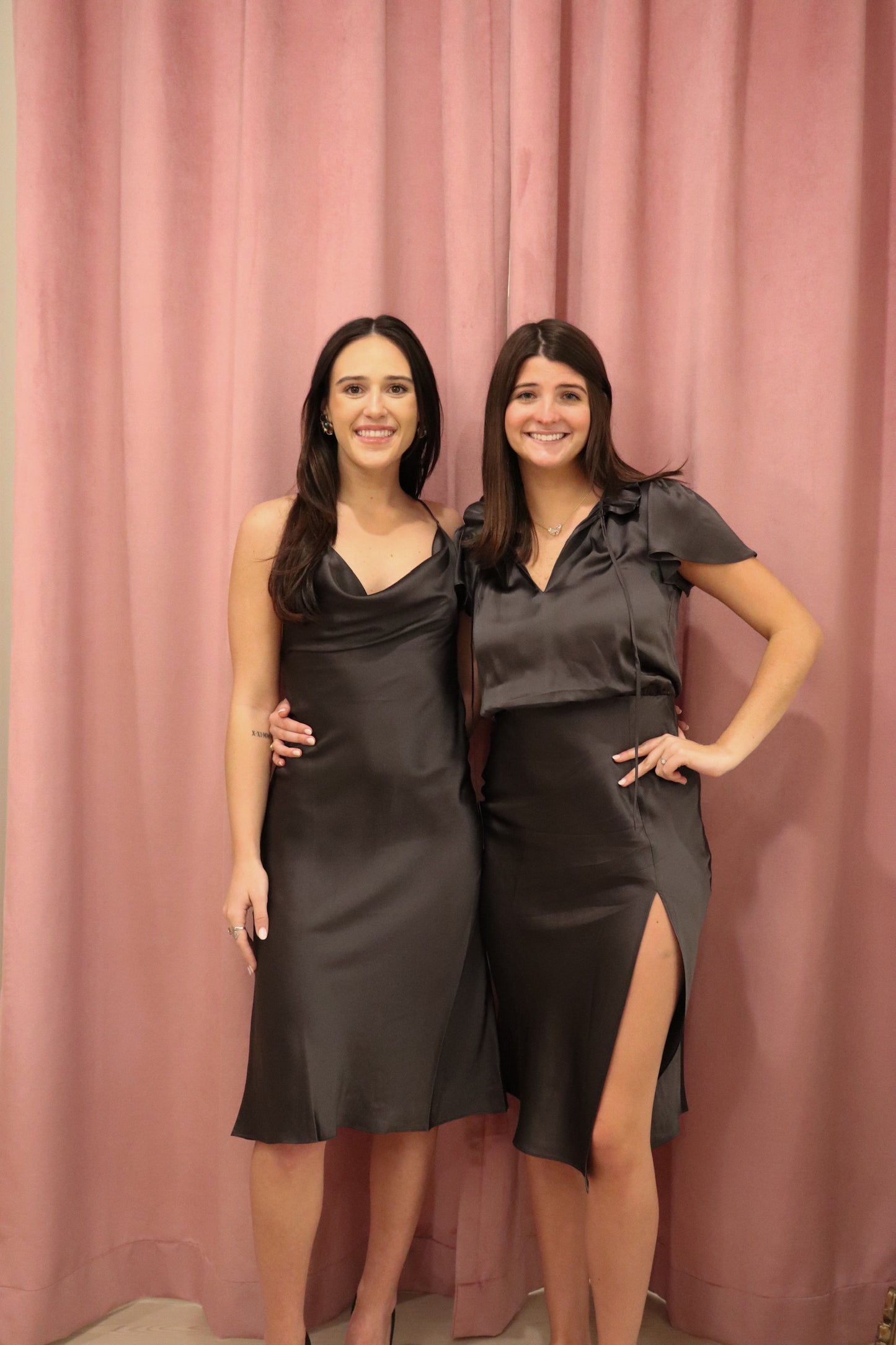 Amanda Uprichard Tayce Silk Dress