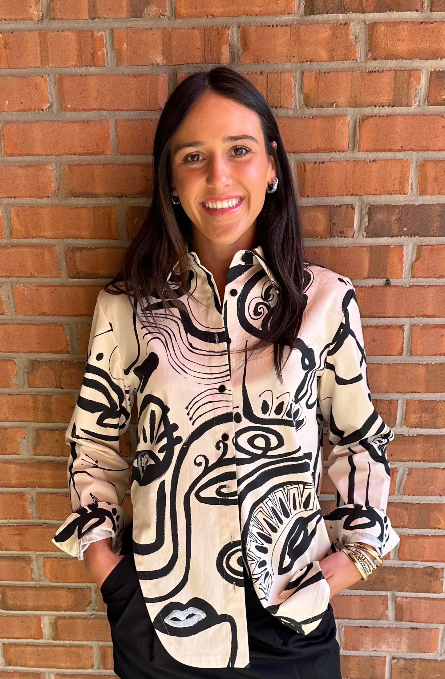 Alexis Bing Top - Artist Eyes