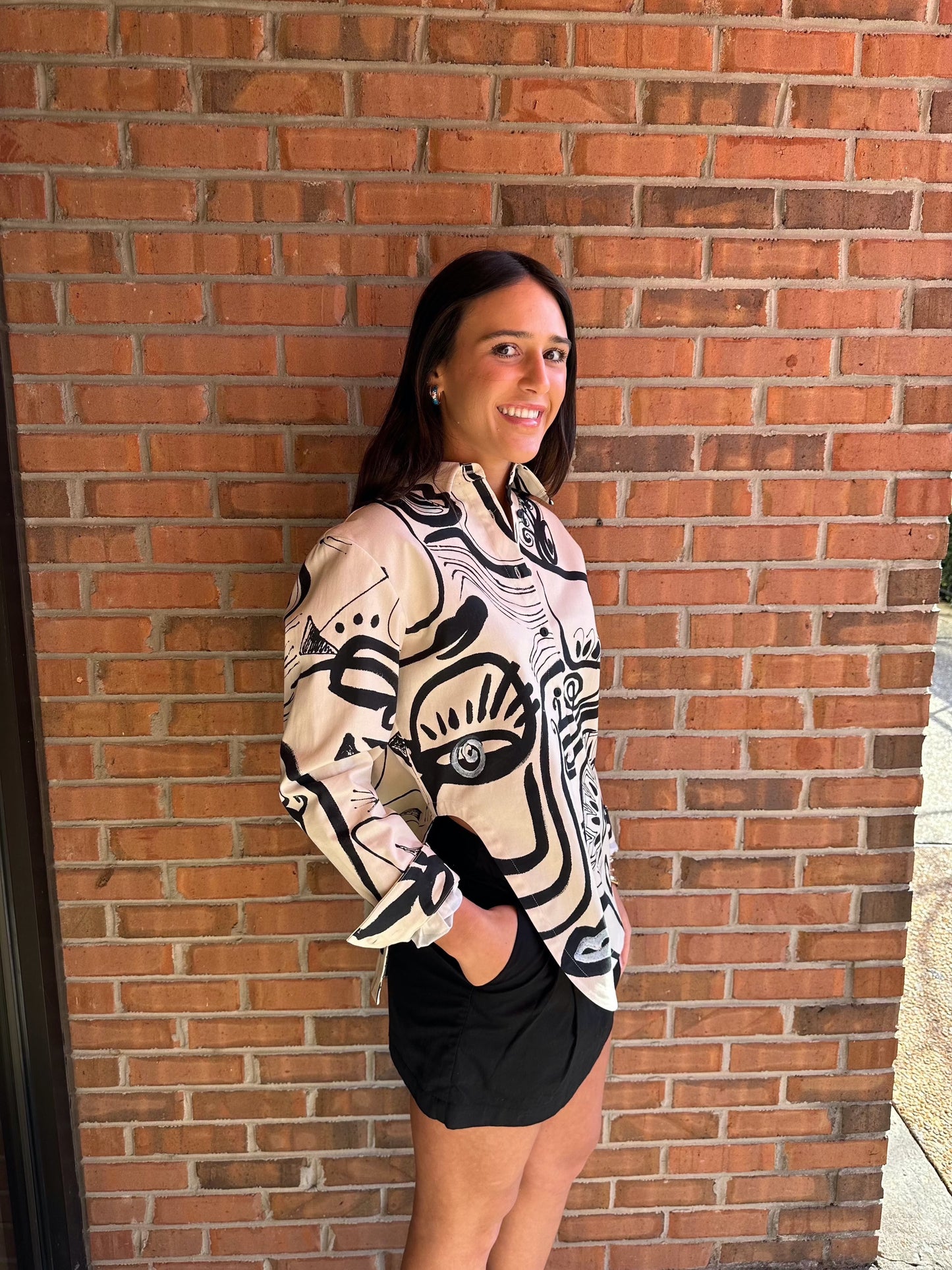 Alexis Bing Top - Artist Eyes