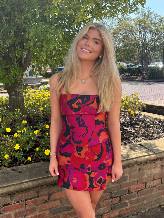 Amanda Uprichard Dale Skort