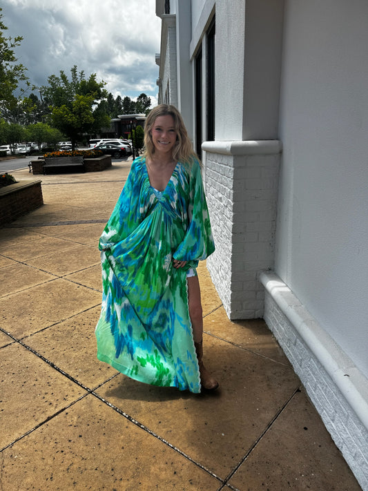 Hemant & Nandita Vida Dress