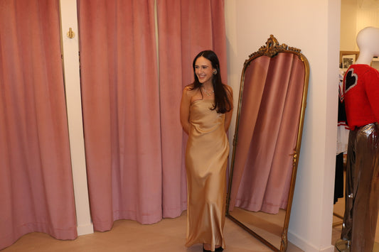 Significant Other Esme Maxi Dress