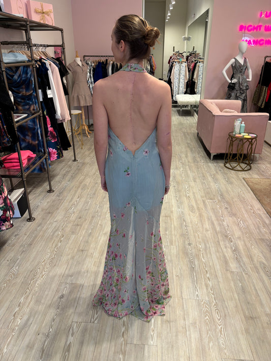 Elliatt Quilla Hilo Gown - Floral