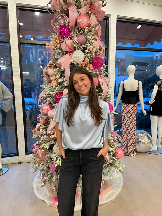 Amanda Uprichard Camille Top