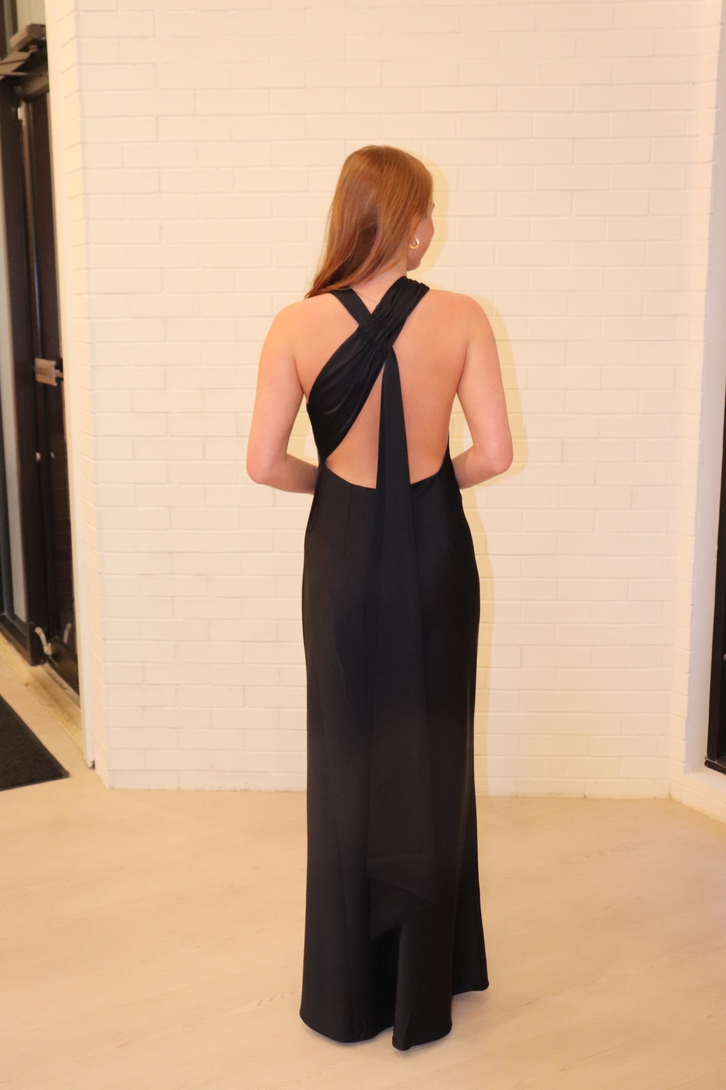 Significant Other Annabel Dress - Midnight