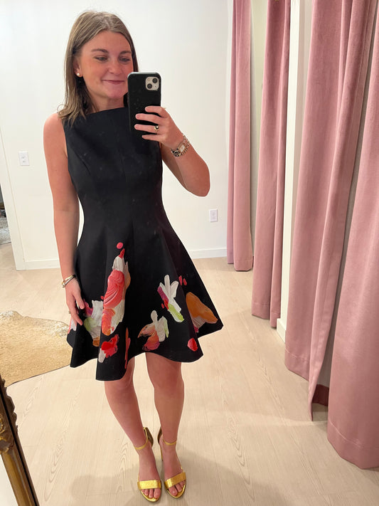 ACLER Samstone Mini Dress