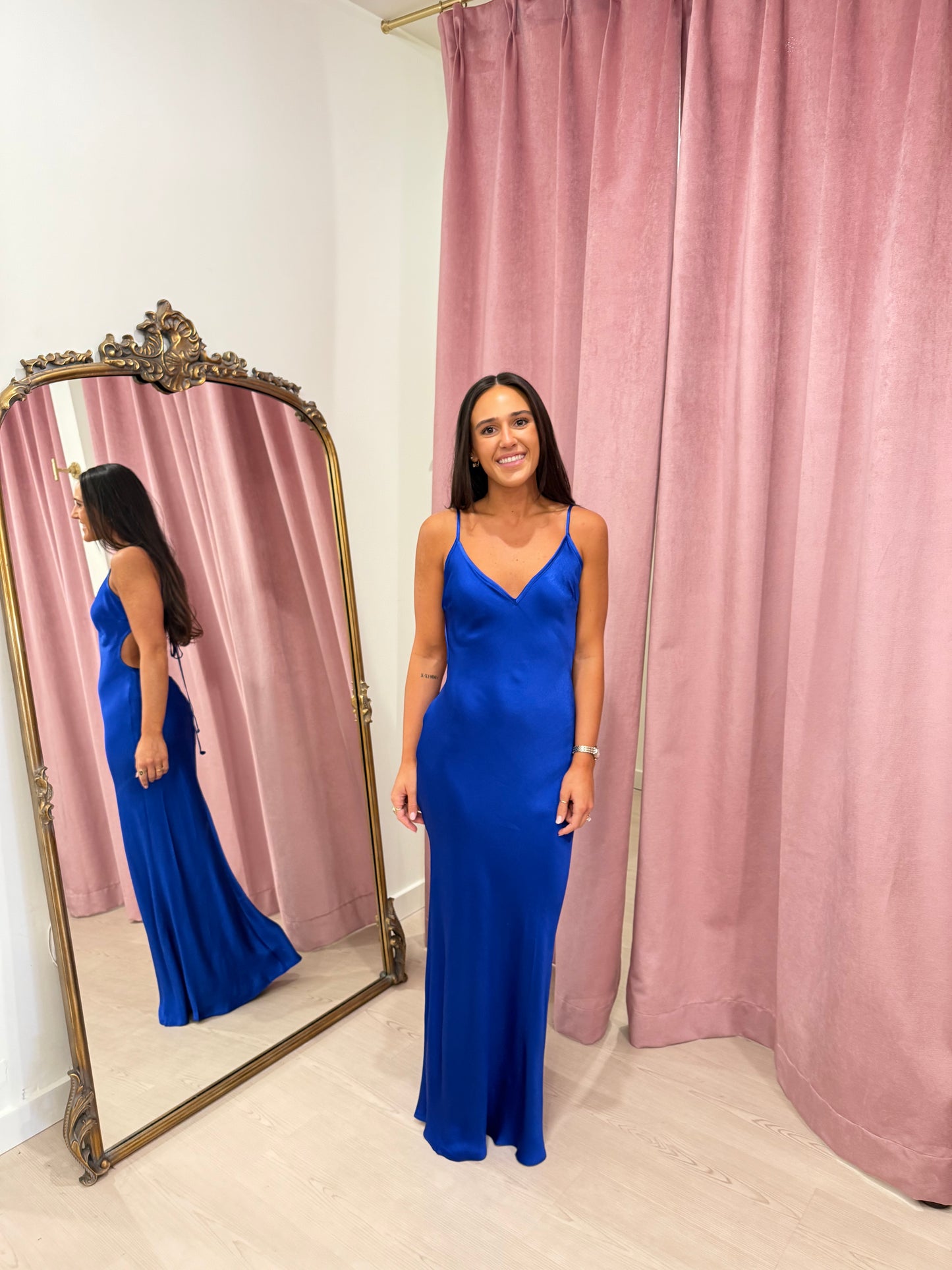 Bec + Bridge Sol Tie Maxi Dress