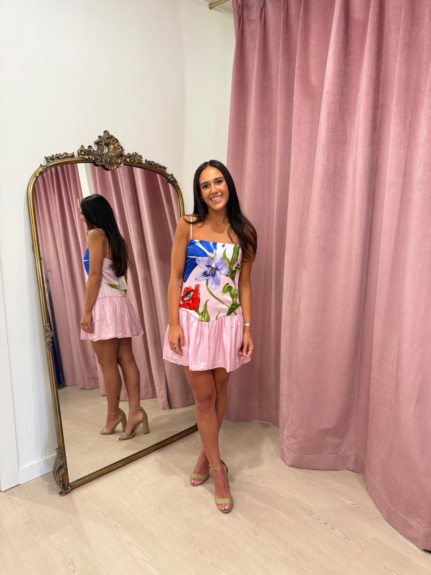 Roame. Livia Mini Dress