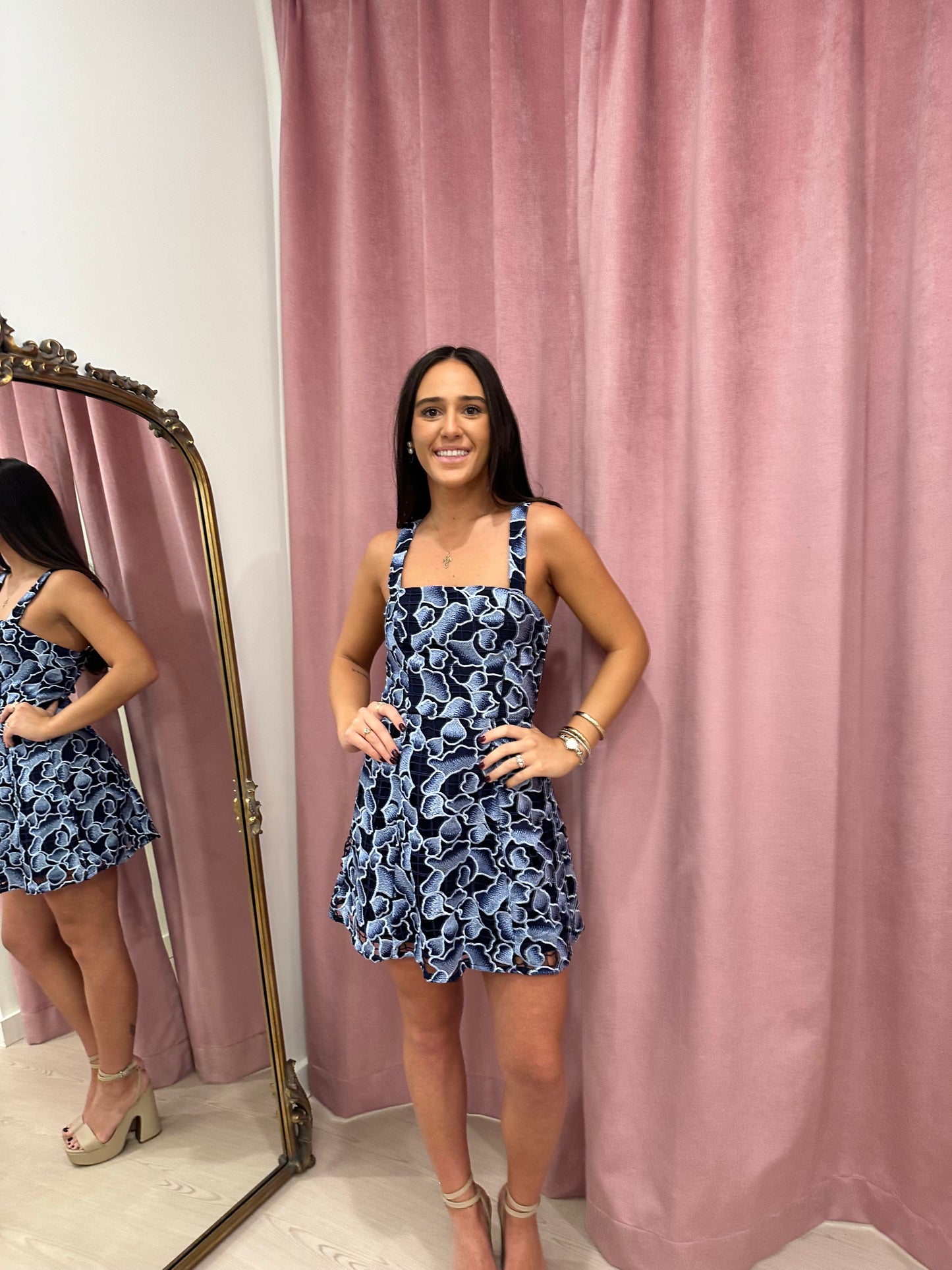 Elliatt Mila Party Mini Dress