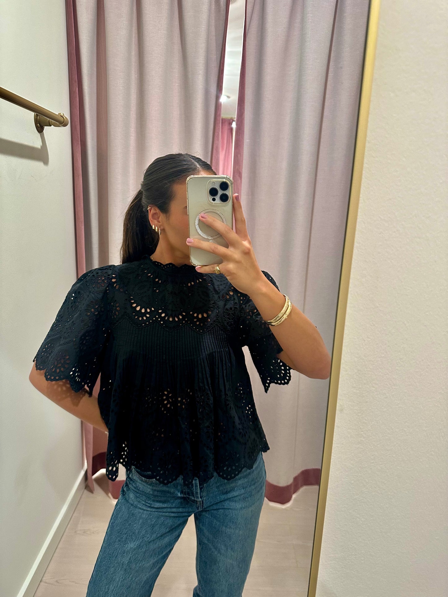 SEA LAINEY TOP
