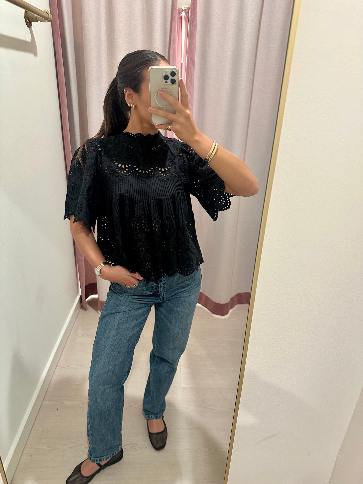 SEA LAINEY TOP