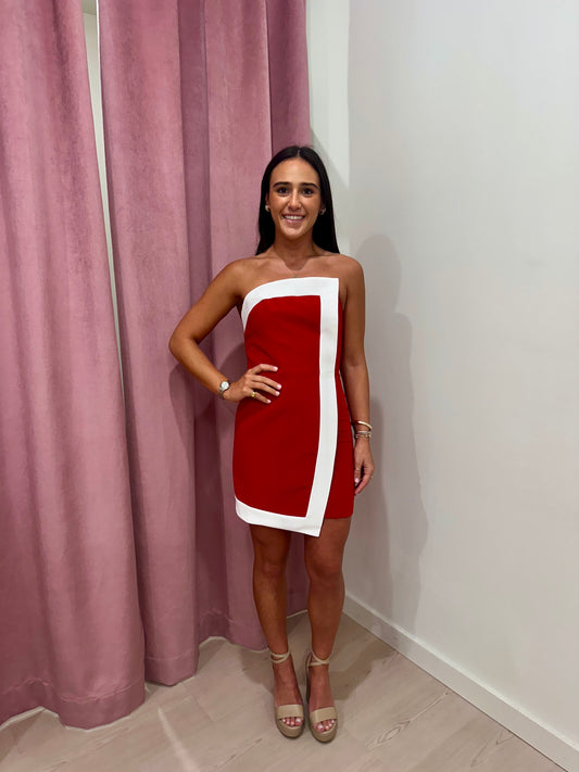 Amanda Uprichard Rhodes Dress