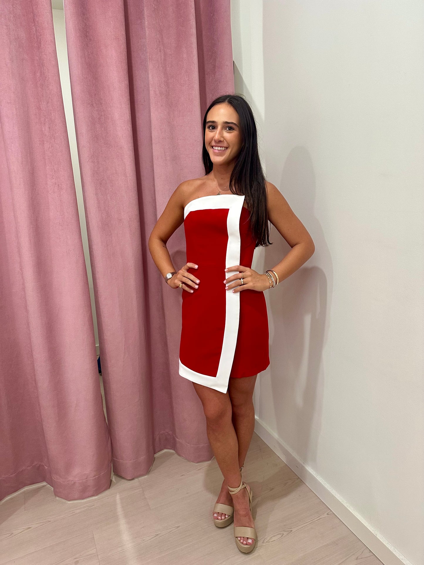 Amanda Uprichard Rhodes Dress