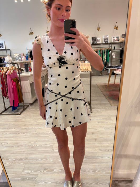 En Saison Elara Mini Dress