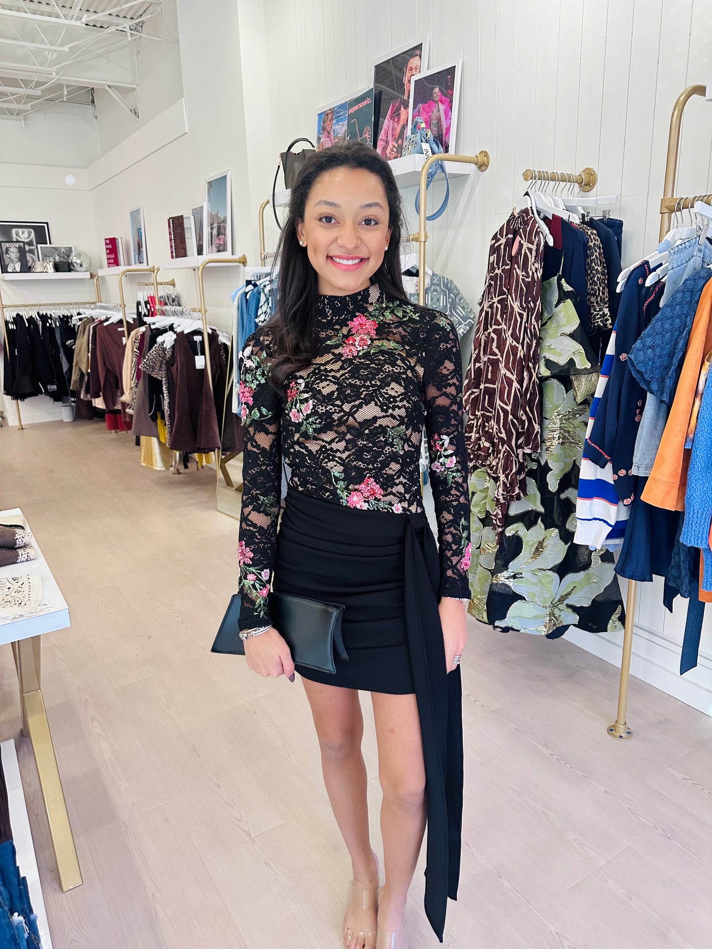 Elliatt Morgaine Dress