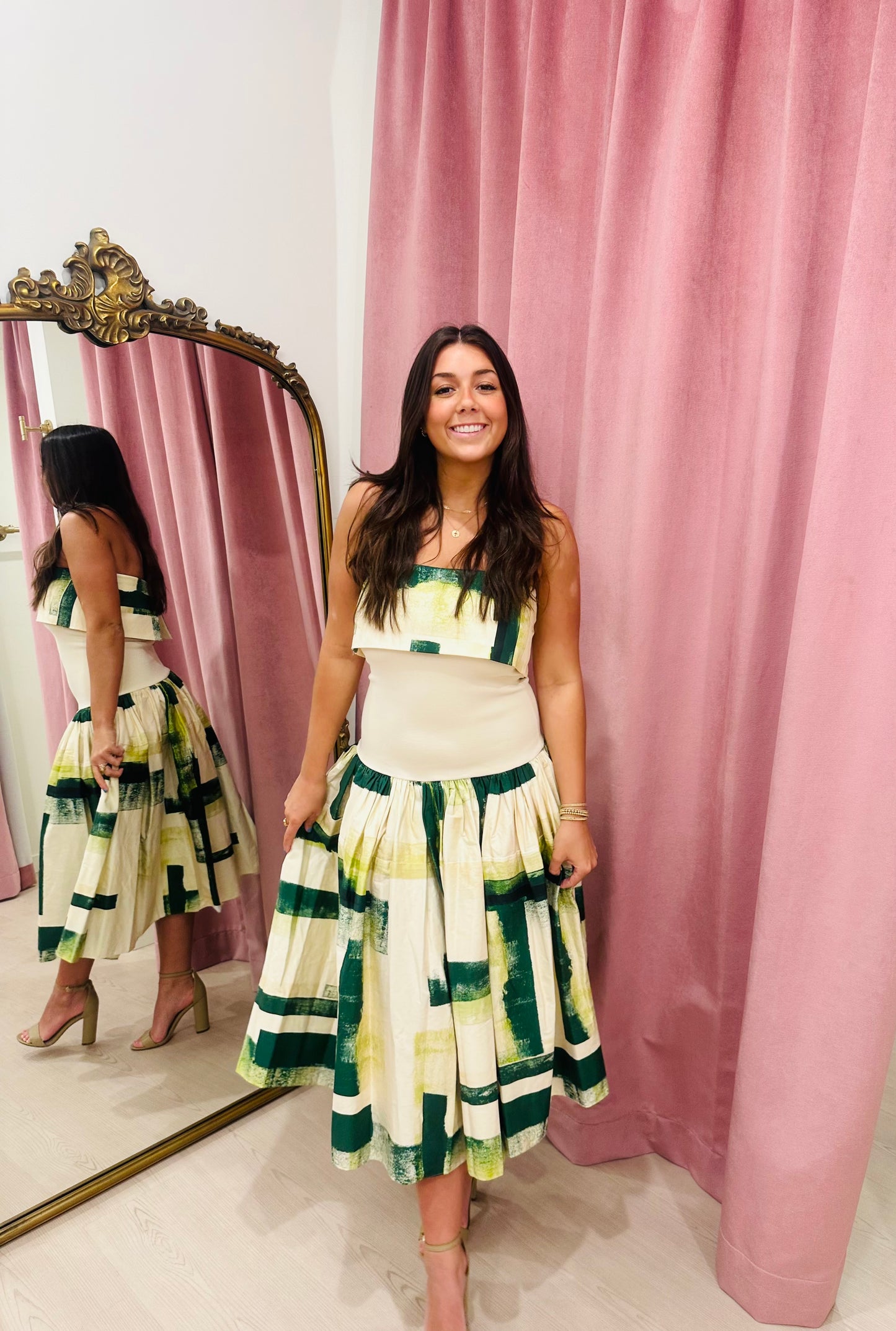 Alexis Robia Dress