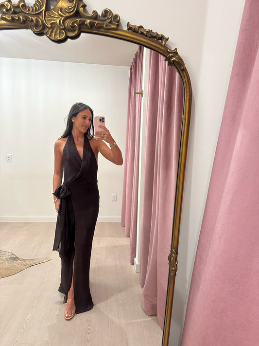 Bec + Bridge Soneva Wrap Dress