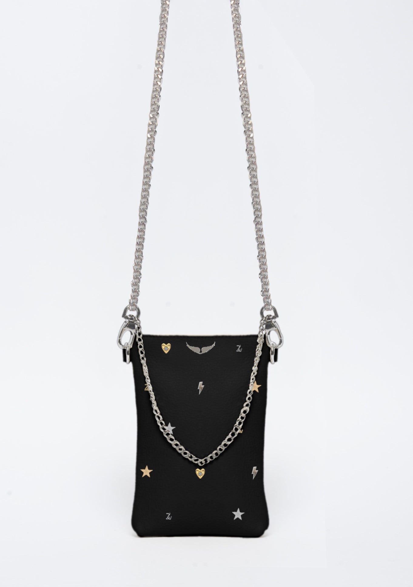 ZADIG & VOLTAIRE ROCK POUCH