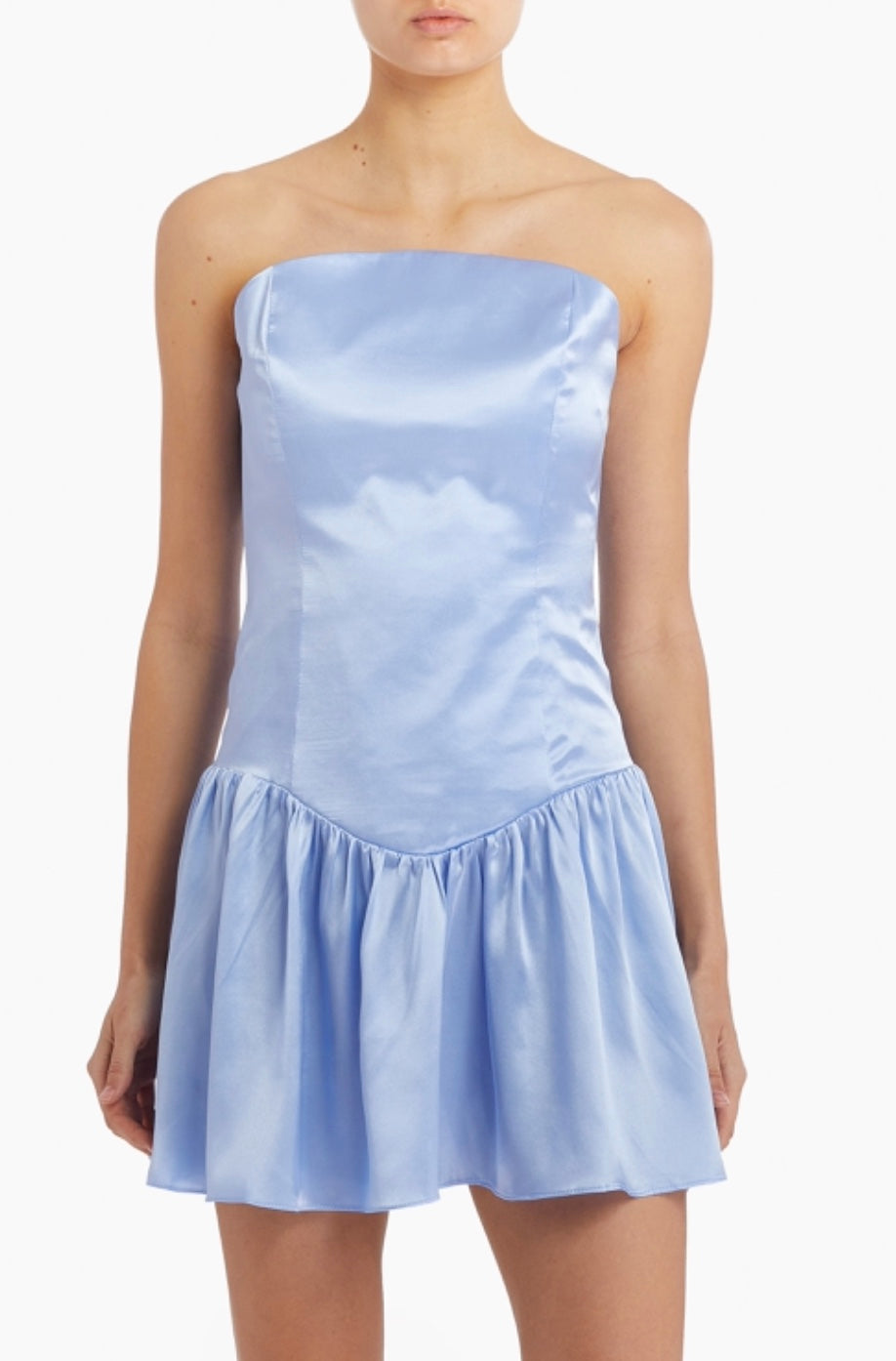 Amanda Uprichard Cerise Dress