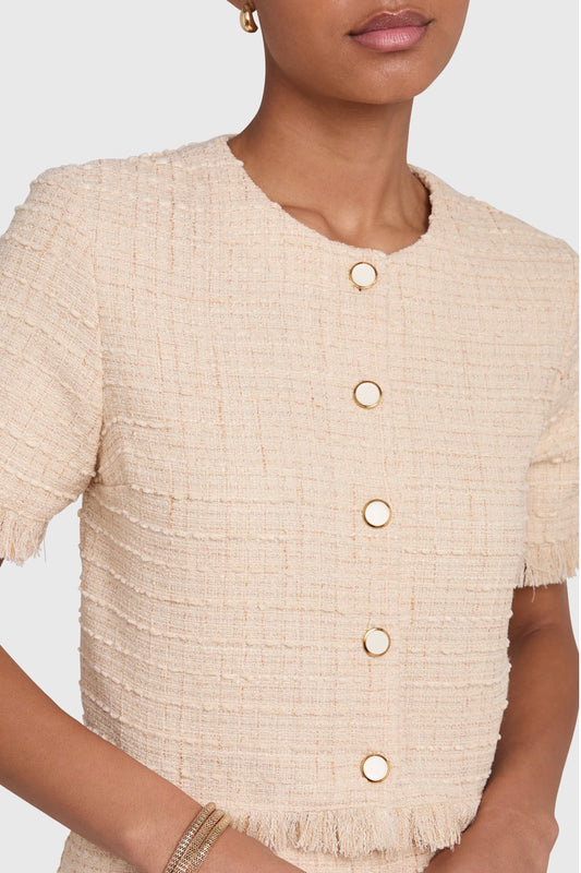 Amanda Uprichard Andrea Top