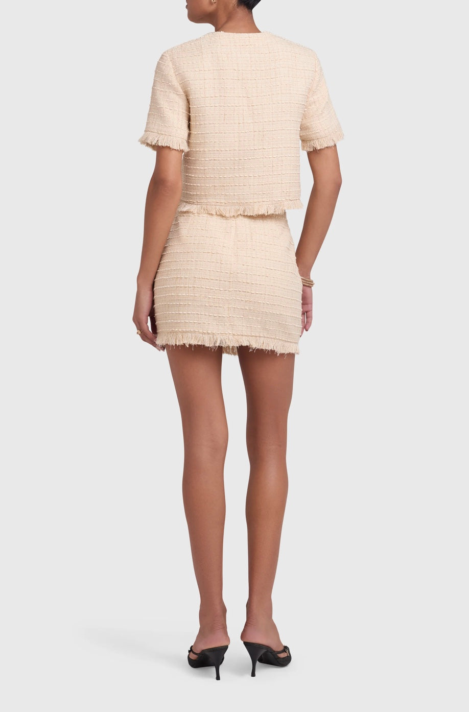 Amanda Uprichard Andrea Skirt