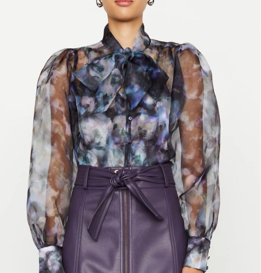 MARIE OLIVER BONNIE BLOUSE