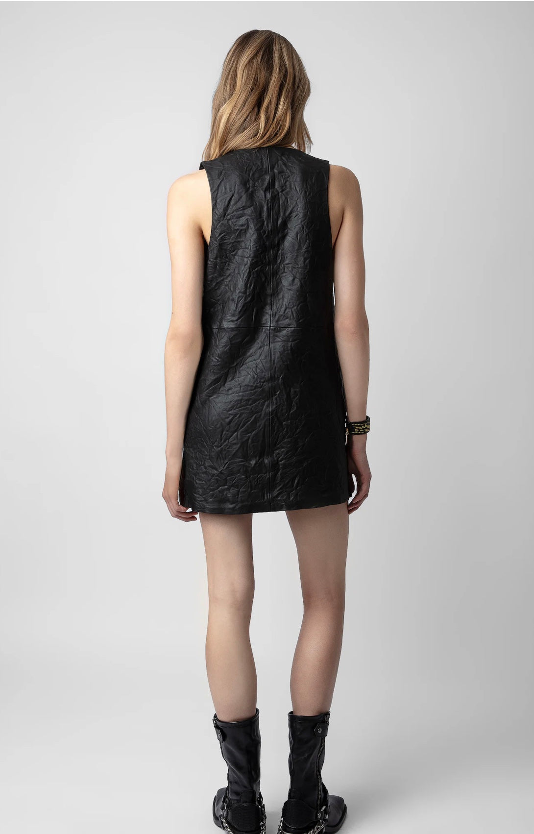 ZADIG & VOLTAIRE RASHA DRESS