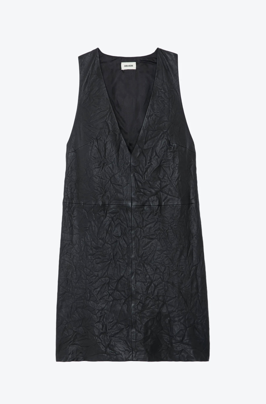 ZADIG & VOLTAIRE RASHA DRESS