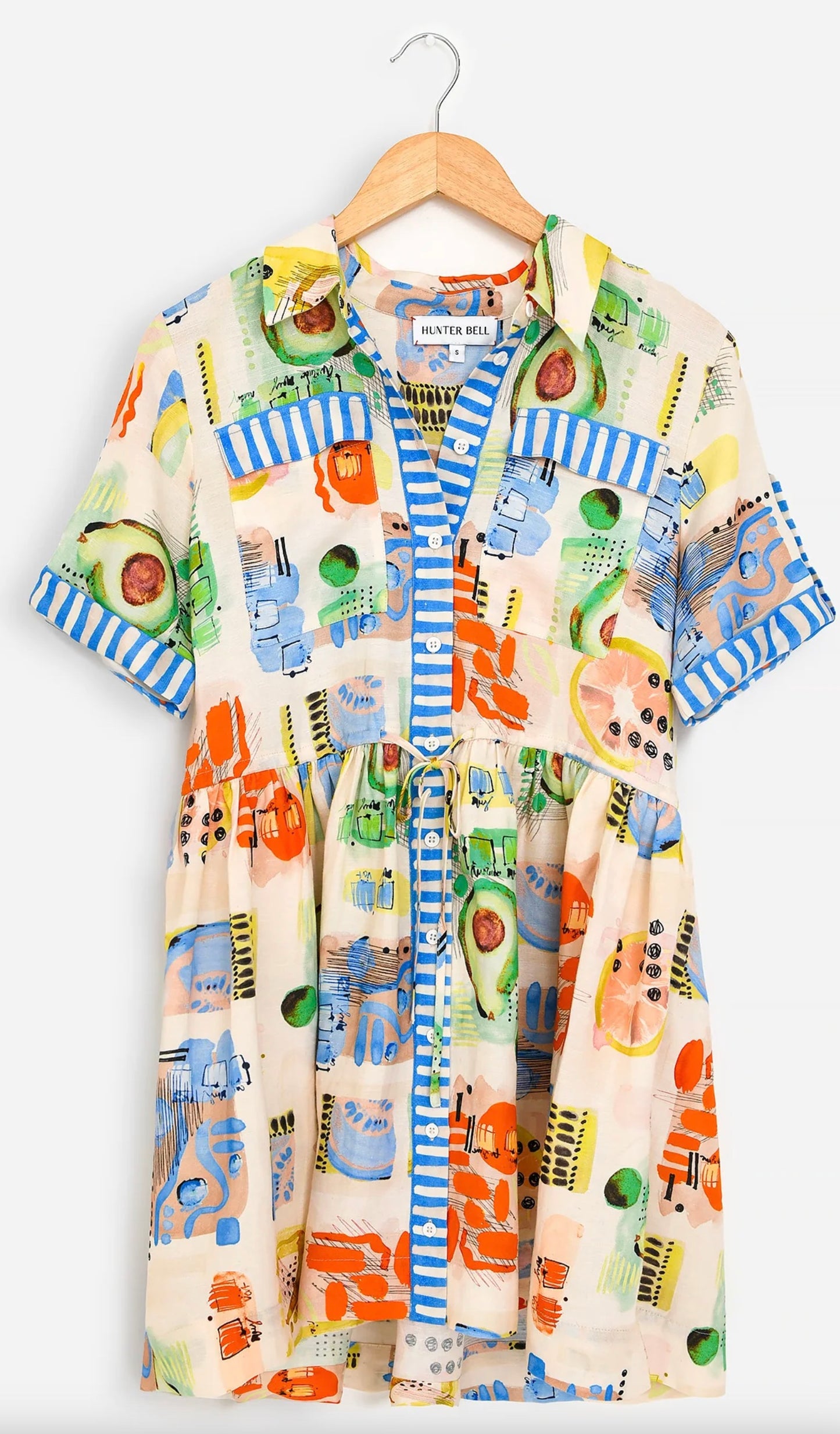 Hunter Bell Peyton Dress