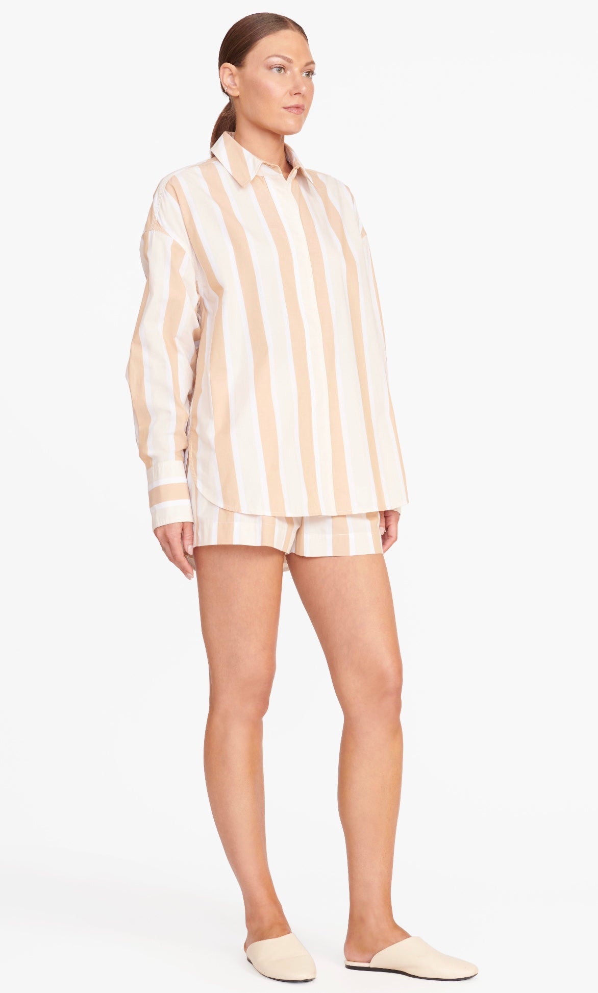 Staud Colton Shirt